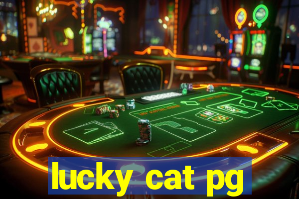 lucky cat pg