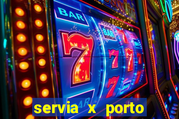 servia x porto rico basquete