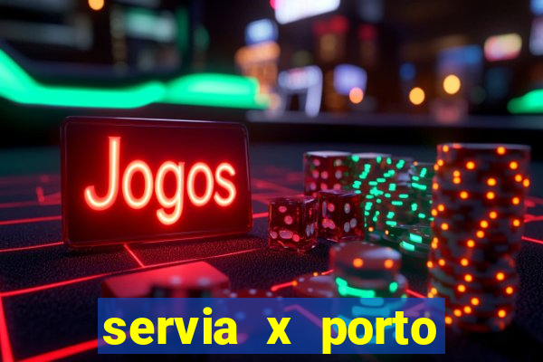 servia x porto rico basquete