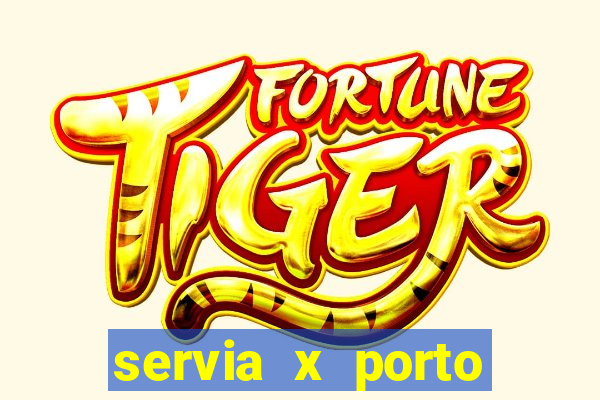 servia x porto rico basquete