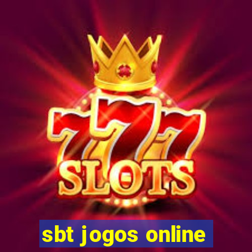 sbt jogos online