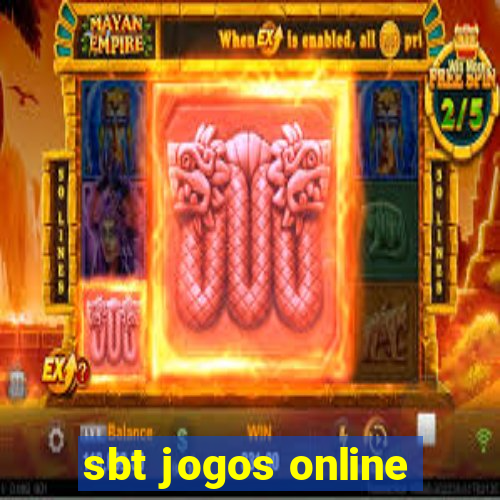 sbt jogos online