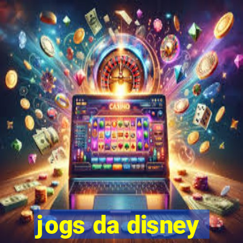 jogs da disney