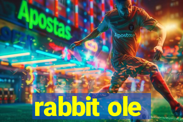 rabbit ole