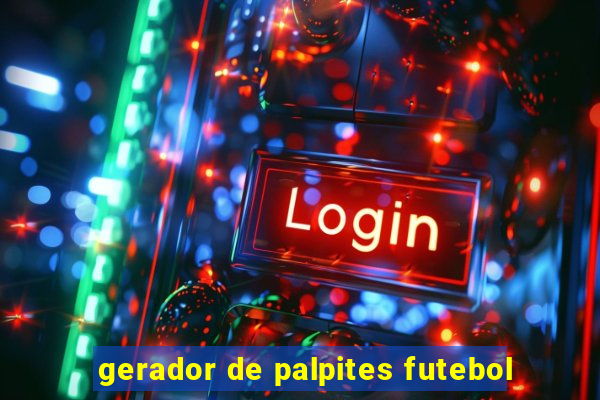 gerador de palpites futebol