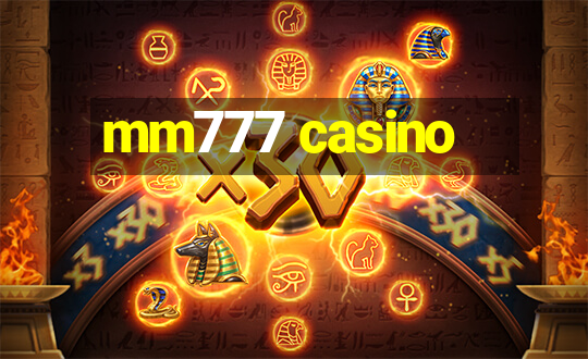 mm777 casino