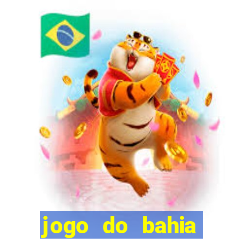 jogo do bahia resultado de hoje