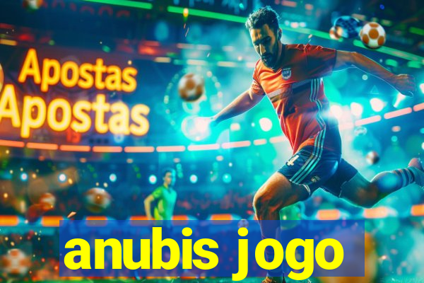 anubis jogo