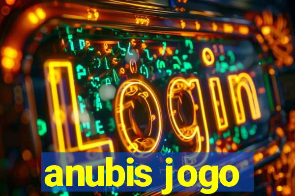 anubis jogo