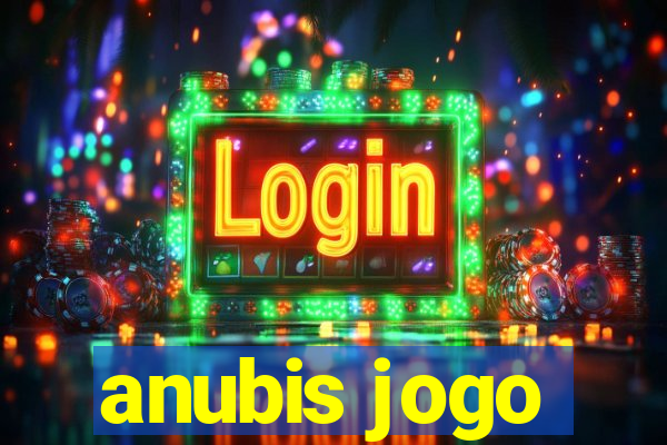 anubis jogo