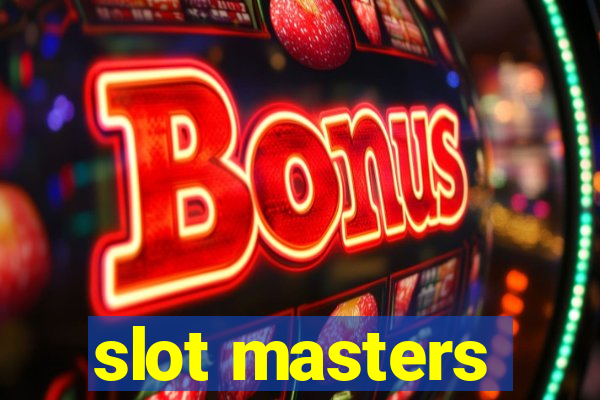 slot masters