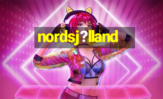 nordsj?lland