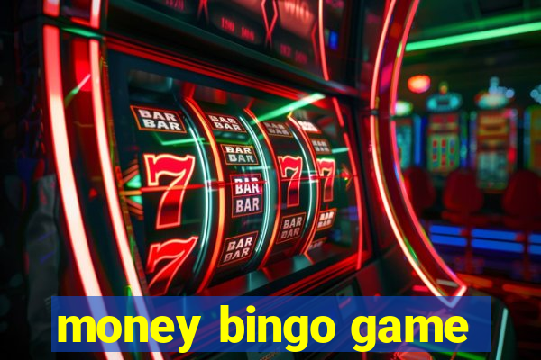 money bingo game