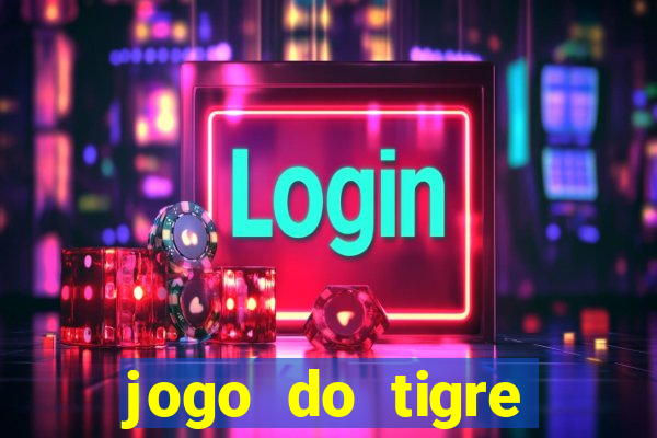 jogo do tigre deposito de 5 reais