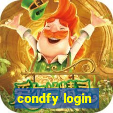 condfy login