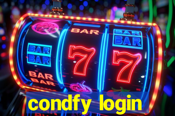 condfy login