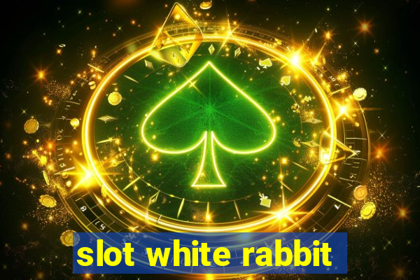 slot white rabbit