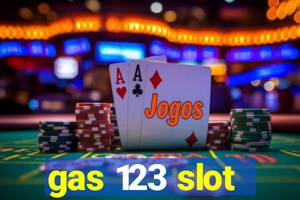 gas 123 slot