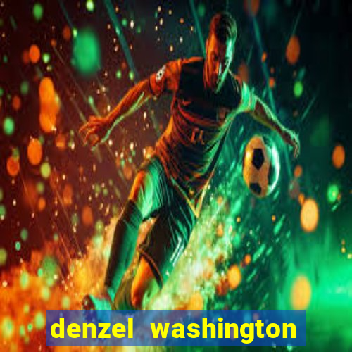 denzel washington the fence