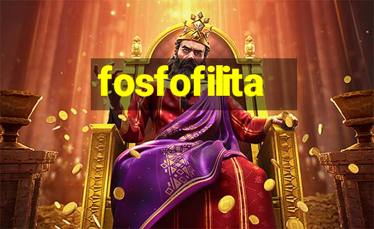 fosfofilita