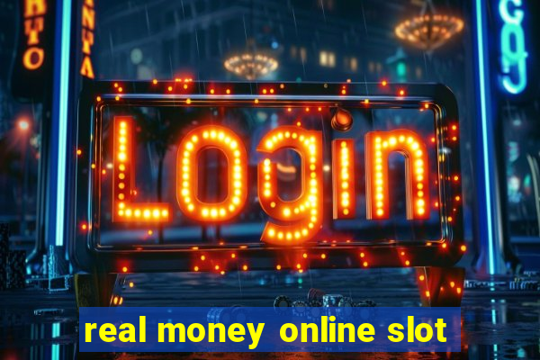 real money online slot