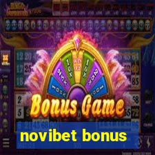 novibet bonus