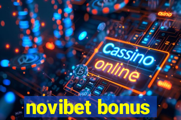 novibet bonus