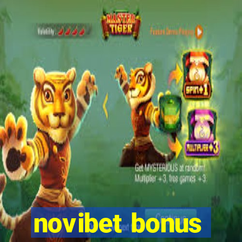 novibet bonus