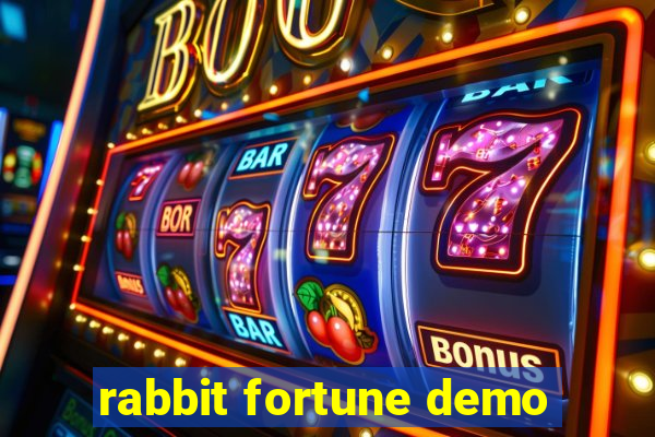 rabbit fortune demo