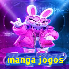 manga jogos