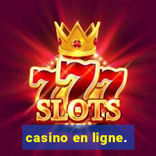 casino en ligne.