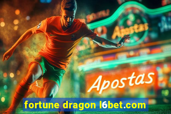 fortune dragon l6bet.com