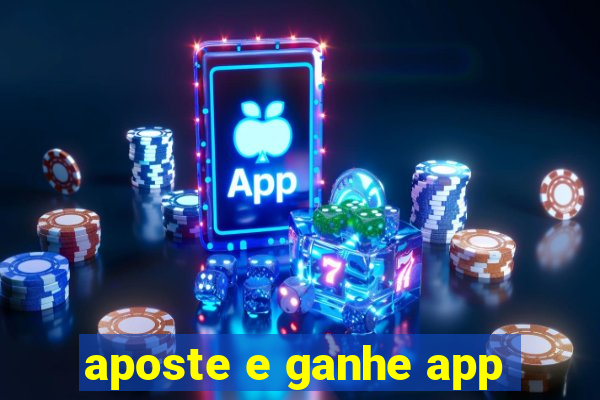 aposte e ganhe app