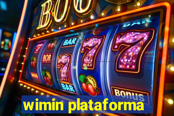 wimin plataforma