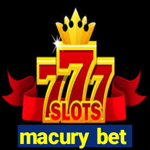 macury bet