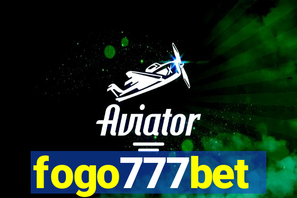 fogo777bet