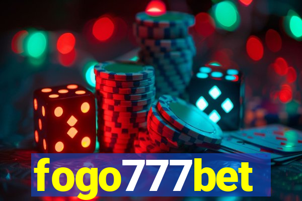 fogo777bet