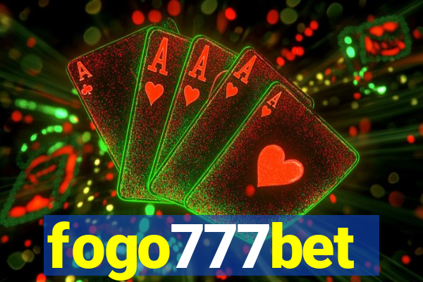 fogo777bet