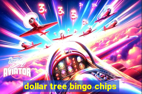 dollar tree bingo chips