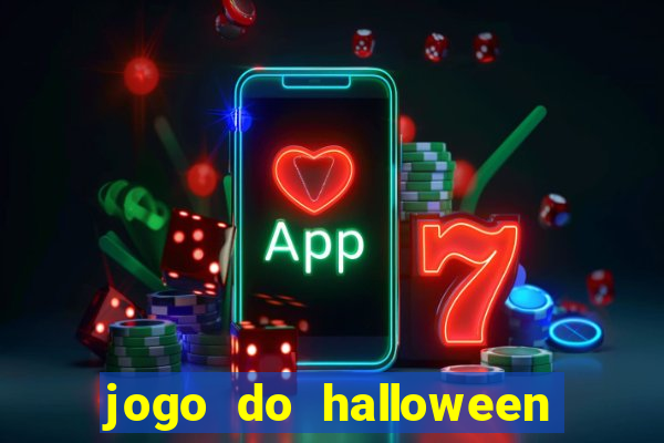 jogo do halloween ca?a niquel