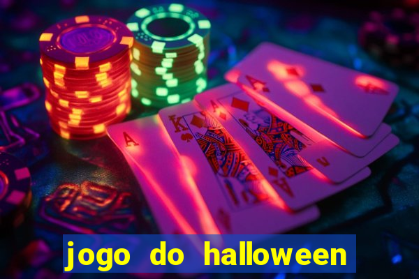 jogo do halloween ca?a niquel