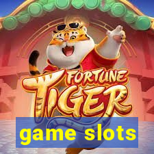 game slots