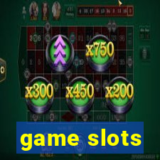 game slots