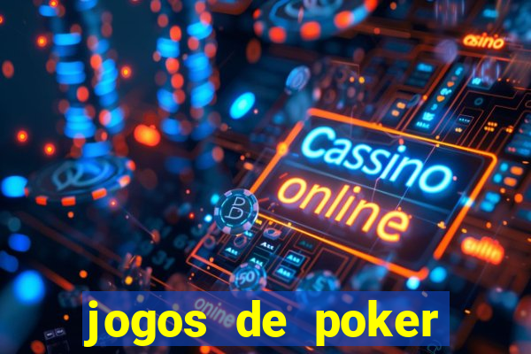 jogos de poker para pc