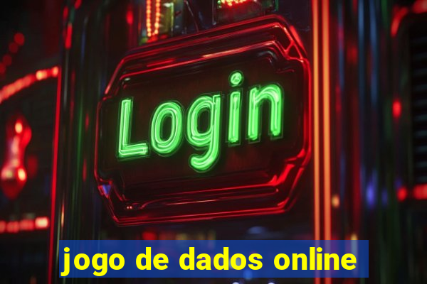 jogo de dados online