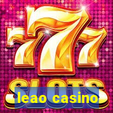 leao casino