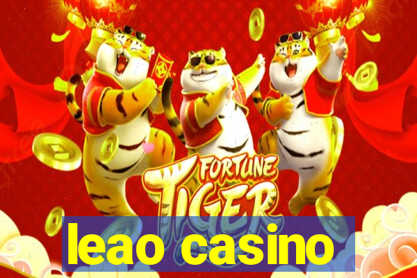 leao casino