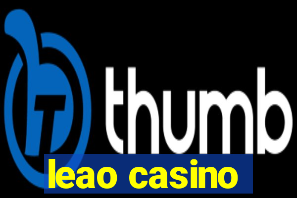 leao casino