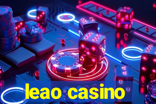 leao casino