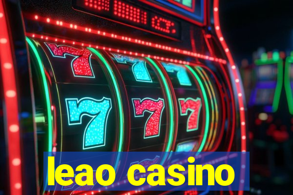 leao casino